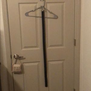 Michael Kors multi color belt